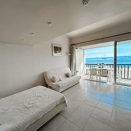 Apartman Mezzanine Climatisé, Plage, 4 Pers. - Fr-1-868-32