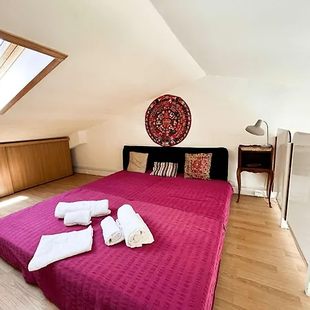 Apartman Mezzanine Climatisé, Plage, 4 Pers. - Fr-1-868-32 Grimaud