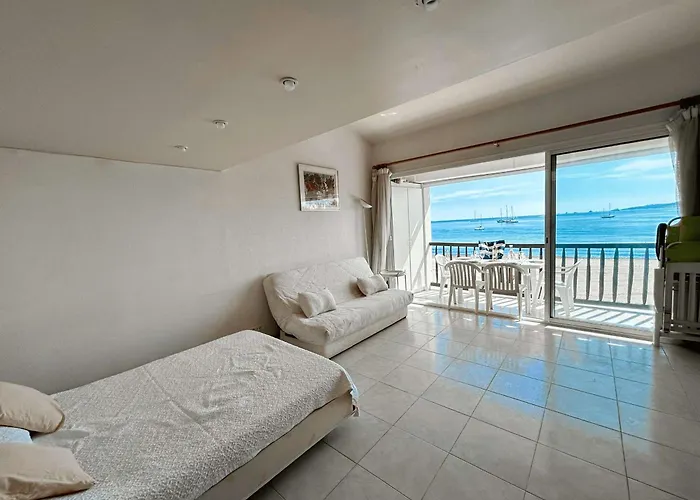 Apartmán Mezzanine Climatise, Plage, 4 Pers. - Fr-1-868-32